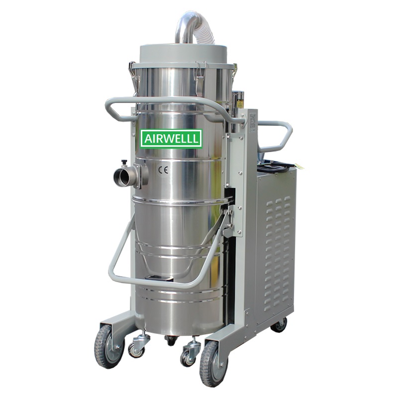 CL-710D+自動脈沖清潔工業吸塵器